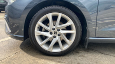 SEAT Ibiza 1.0 TSI 115 FR 5dr Petrol Hatchback